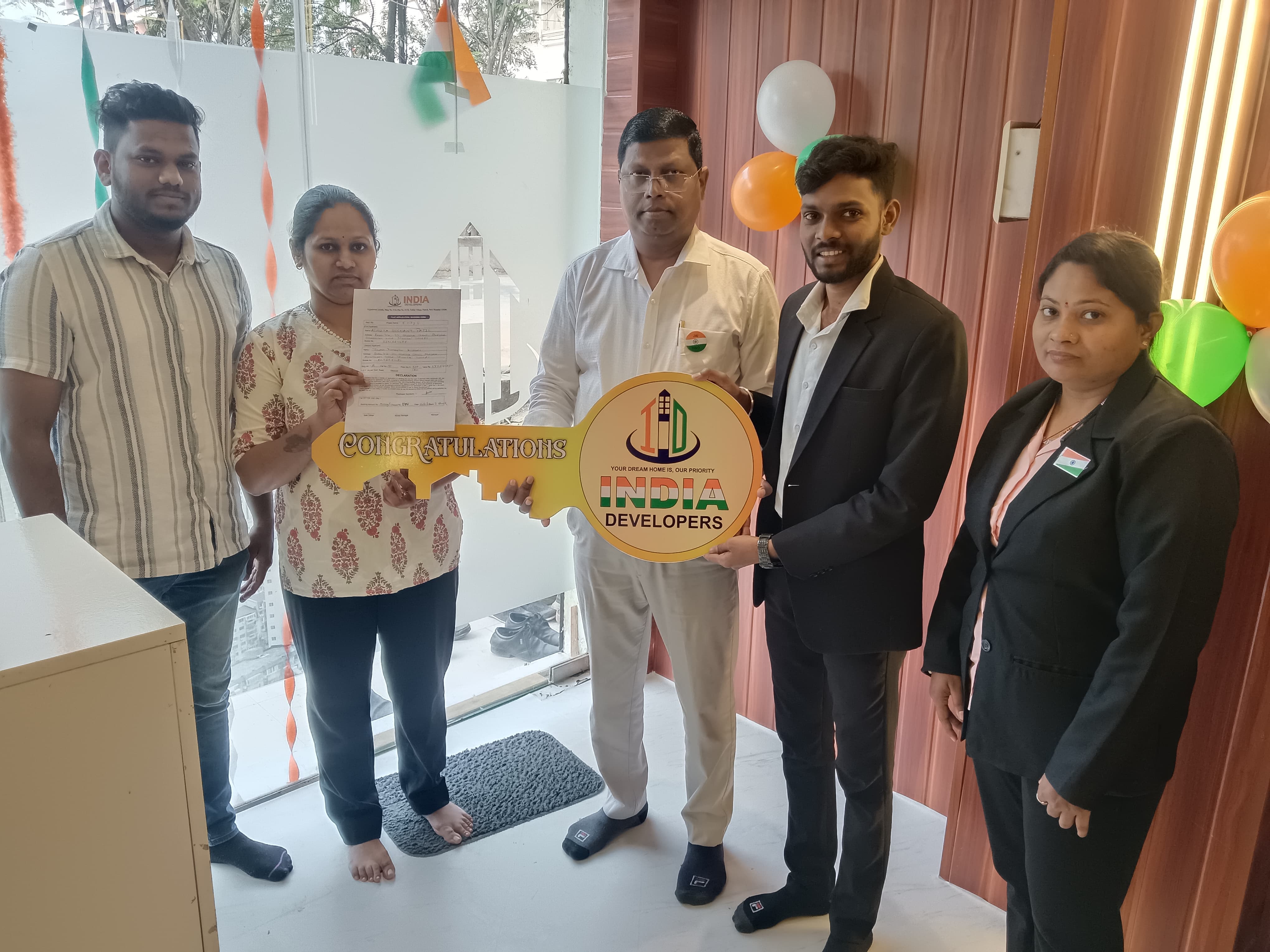India Developers Homeowner